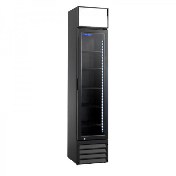 Ψυγείο αναψυκτικών Bonner BO-016 Black